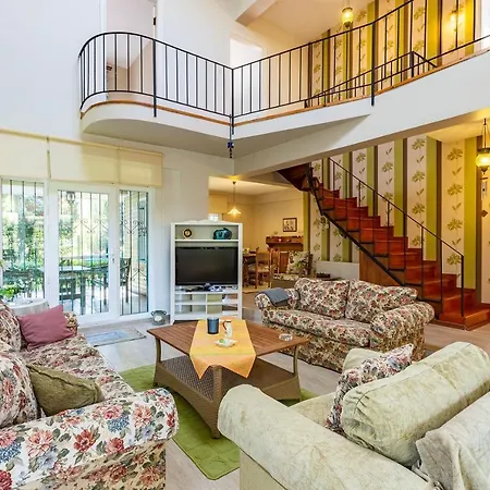 Astonishing Villa Surrounded By Nature In Kartepe * Kocaeli